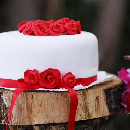 wedding cake