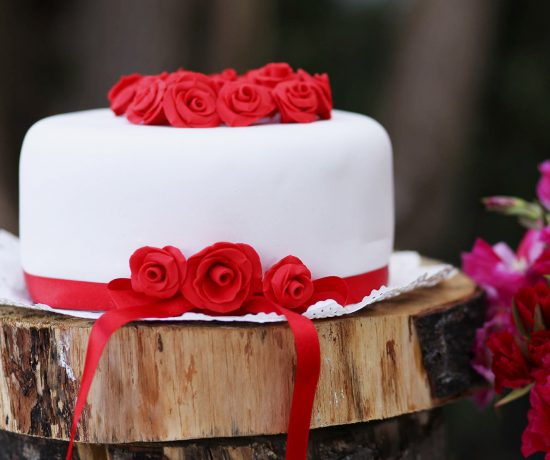 wedding cake