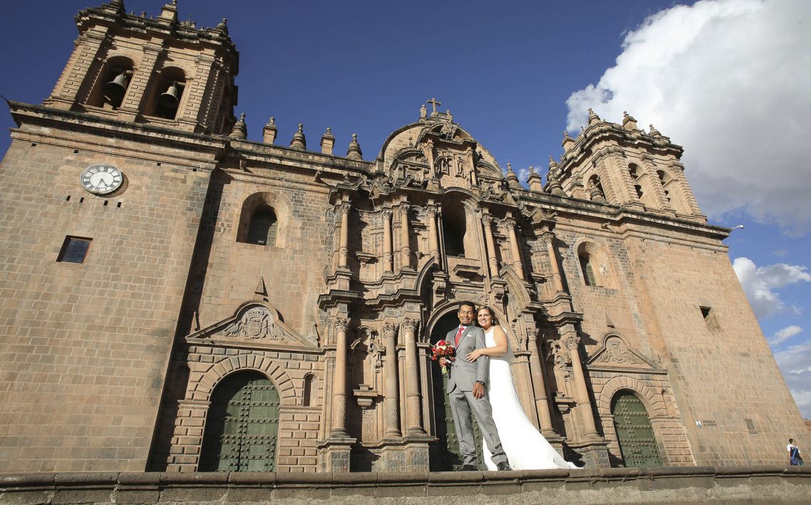 cusco the best wedding
