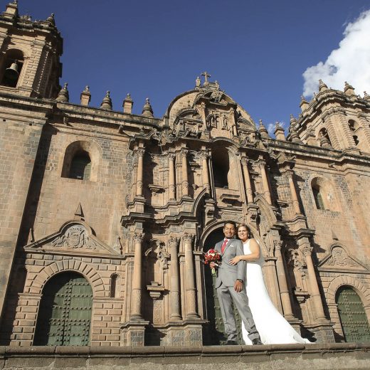 cusco the best wedding