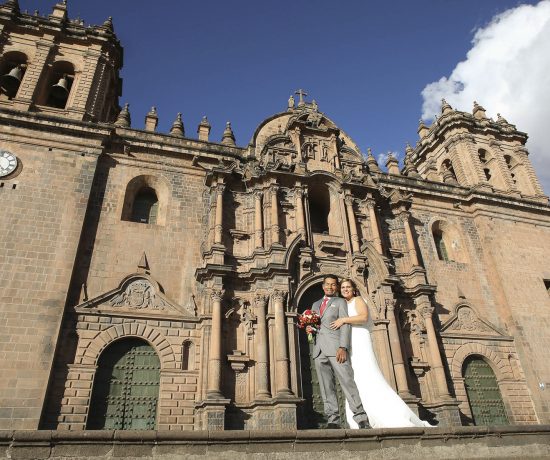 cusco the best wedding
