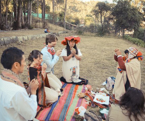 andean ceremony