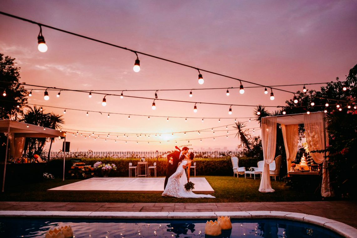 beautiful wedding