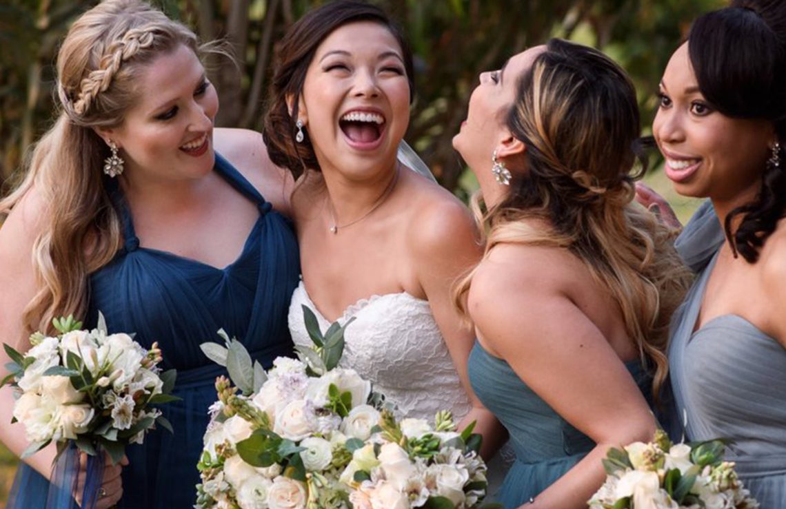 Bridemaids – Portada
