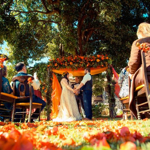 Peru detination wedding