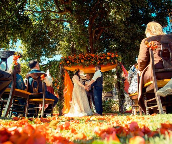 Peru detination wedding