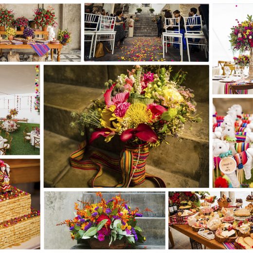 wedding board