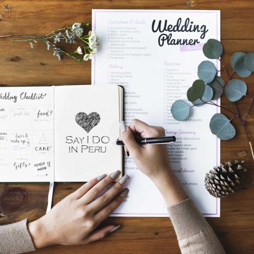 wedding planner say i do in Peru