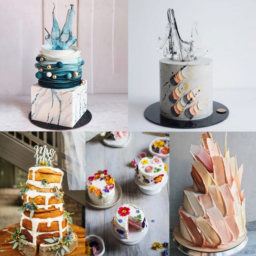 wedding cake cover