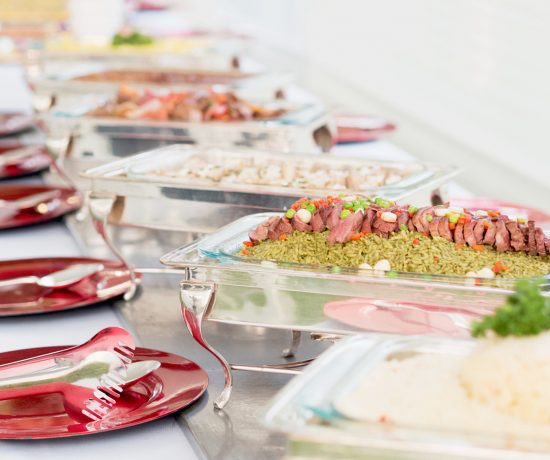 wedding catering